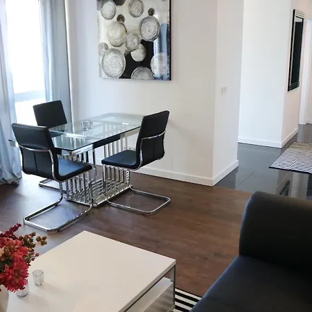Ferienwohnung Kurhaus Salinenparc *