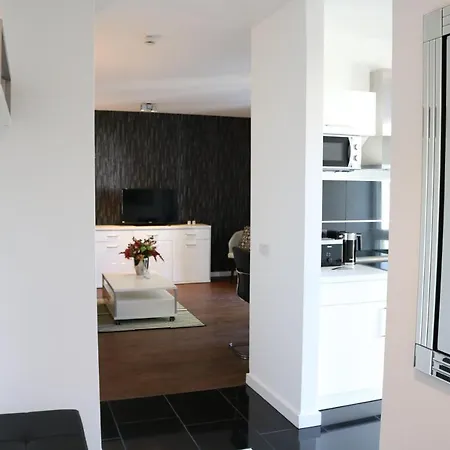 Ferienwohnung Kurhaus Salinenparc アパート Westernkotten