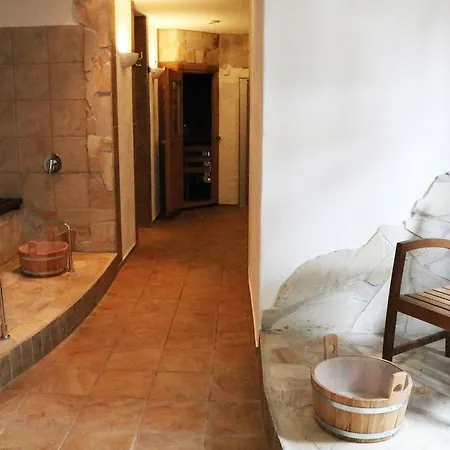アパート Ferienwohnung Kurhaus Salinenparc